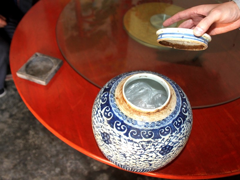 兵营镇木瓜坪村，曾经常见的瓷碗碗儿都成了老古董